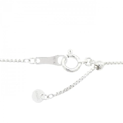 K18WG Dây chuyền kim cương hình trái tim 2.00CT - Hàng hiệu Chính hãng 858225