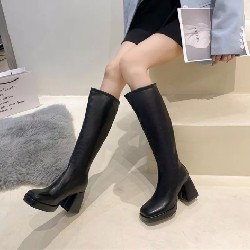 Giày bốt nữ size 35,36 12191