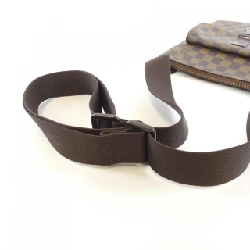 Túi đeo vai Louis Vuitton Damier Pouch Melville N51127 612938