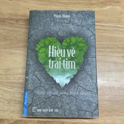 HIỂU VỀ TRÁI TIM - Nghệ thuật sống hạnh phúc - Tác giả Minh Niệm 777333