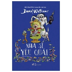 Nha Sĩ Yêu Quái - David Walliams