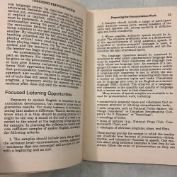 Teaching Pronunciation On focus on english rhythm and intonation 977221