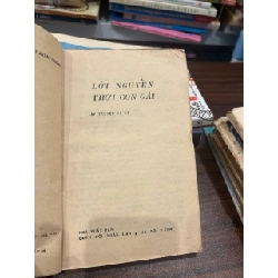 Lời Nguyền Thời Con Gái - Tập Truyện và Ký - Unknown 1000729