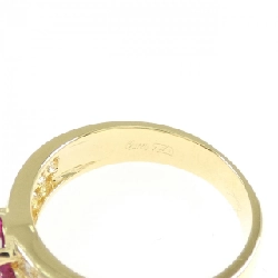 Nhẫn Ruby Nữ Hoàng - Hàng hiệu Authentic 838364