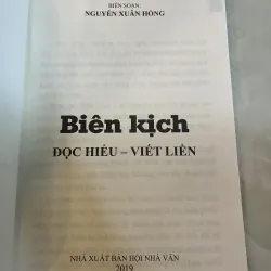 BIÊN KỊCH - NGUYỄN XUÂN HỒNG 757200