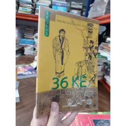Những câu chuyện Trung Hoa xưa: 36 kế