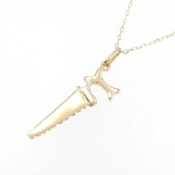 K18YG Dây chuyền - Hàng hiệu Chính hãng 861796