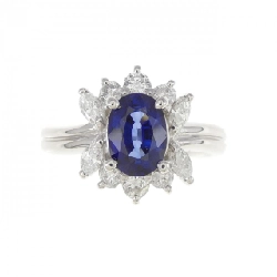 Nhẫn Sapphire 1.02CT 672318