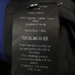 Áo khoác da YVES SALOMON - Hàng hiệu Authentic 818364