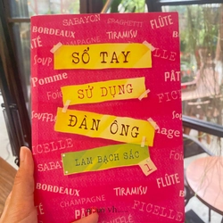 SỔ TAY SỬ DỤNG ĐÀN ÔNG – Lam Bạch Sắc (Bộ 2 cuốn) 543304