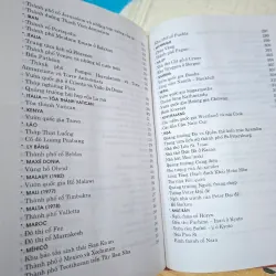 Almanach - Những Di Sản Nổi Tiếng Thế Giới 750901