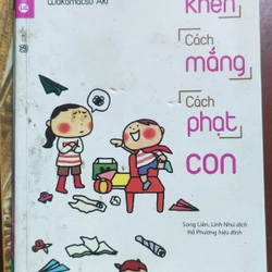 Masami Sasaki, Wakamatsu Aki - Cách Khen, Cách Mắng, Cách Phạt Con