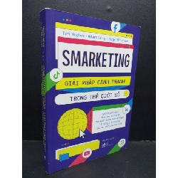 [Phiên Chợ Sách Cũ] Smarketing giải pháp cạnh tranh trong thế giới số2023 2303