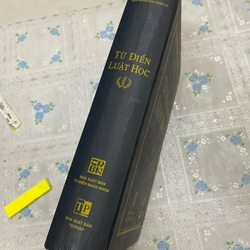Từ Điển Luật Học (khổ to) 491713