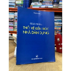 Giáo trình thiết kế kiến trúc nhà dân dụng - Bộ xây dựng