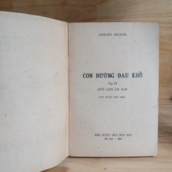 Con Đường Đau Khổ - Tập 3 331993