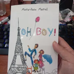 Oh boy  _	
Marie Aude Murail