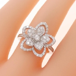 Nhẫn Hoa Dại Graph - Hàng hiệu Authentic 837626