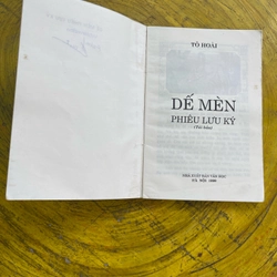 DẾ MÈN PHIÊU LƯU KÝ- TÔ HOÀI 530823
