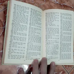 Từ điển chính tả thông dụng 707789