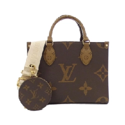 Túi Louis Vuitton Monogram Giant OnTheGo PM M46373