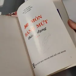 50 Món Bánh - Mứt Thông Dụng (tập 1 + 2) 727284