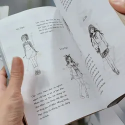 12 Chòm Sao Và Học Viện Ngân Hà - Ellie Kashina 744672