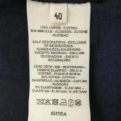 HERMES 4515DA Đầm cắt - Hàng hiệu Authentic 816919