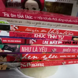 hoa học trò kỷ niệm 20 năm cả bộ