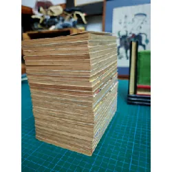 TRUYỆN TRANH THANH KIẾM BIẾN HÌNH 377256