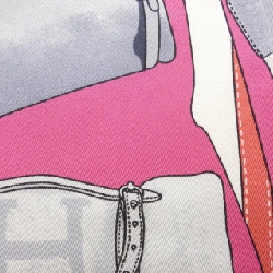 Khăn quàng cổ MONSEIEUR ET MADAME của Hermès 624787