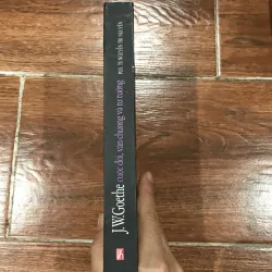 J. W. GOETHE CUỘC ĐỜI, VĂN CHƯƠNG VÀ TƯ TƯỞNG (10) 1000753