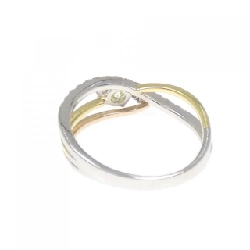 Nhẫn kim cương PT/K18/K18PG 0.30CT - Hàng hiệu Chính hãng 860328