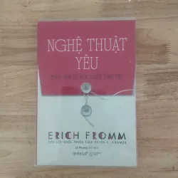 Nghệ thuật yêu - Erich Fromm