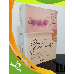 (TẶNG BOOKMARK) Gấu Ơi, Giúp Anh! (2012) - Lam Tiểu Mị Mới 90% RBK.ASB2203