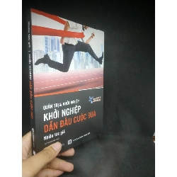 Quản trị & khởi nghiệp khởi nghiệp dẫn đầu cuộc đua mới 90% HCM1303