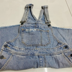 Yếm jeans cho bé gái (từ 23-28kg) 519495