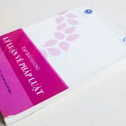 Tập bài giảng lý luận và pháp luật 🌻 695419