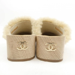 Giày sandal CHANEL G39476 658170