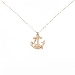 585PG Ikari Dây chuyền kim cương - Hàng hiệu Authentic