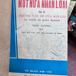 Một nửa nhân loại hay là những vấn đề của bạn gái