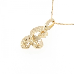 K18YG Dây chuyền kim cương 0.20CT - Hàng hiệu Chính hãng 861187