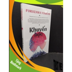 (TẶNG BOOKMARK) Khuyến Học mới 100% RBK0107 Fukuzawa Yukichi VĂN HỌC