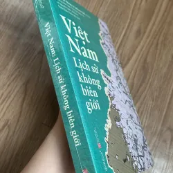Việt Nam: Lịch Sử Không Biên Giới (Seal) - Nhiều tác giả 788611