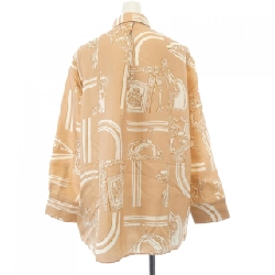 Áo HERMES エルメス 635773