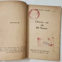 CHUYỆN VUI BILLY BORKER - Tác giả: Frank Hardy 708896