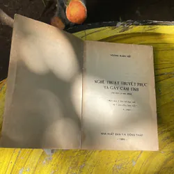 COMBO NGHỆ THUẬT KHEN THƯỞNG NHÂN VIÊN & NGHỆ THUẬT THUYẾT PHỤC VÀ GÂY CẢM TÌNH 735752