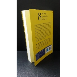 8 giờ sống, 8 giờ làm việc, 8 giờ nỗ lực 2020 - Lý Tiểu Đường Quán new 90% HCM1706 911691