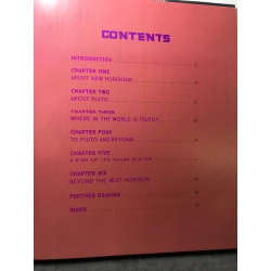 To Pluto and Beyound BÌA CỨNG mới 85% bẩn nhẹ Elaine Scott HPB3107 NGOẠI VĂN 450749