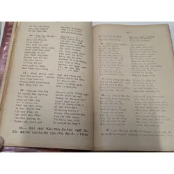 Diệu pháp liên hoa kinh -  ( trọn bộ 7 quyển + 1 quyển pháp hoa kinh cương yếu xuất bản 1948 đóng bìa xưa ) 545622